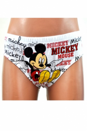 Disney bavlnené slipy - Mickey