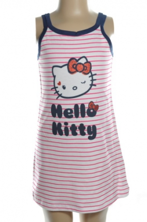 Detské šaty - Hello Kitty