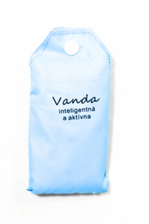 Nákupná taška s menom VANDA - inteligentná a aktívna 15L