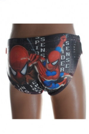 Chlapčenské plavky - spiderman