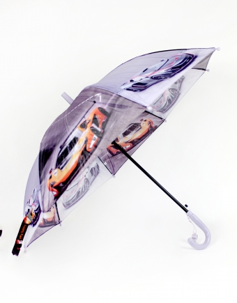 Detský dáždnik - McLaren 650s GT3, P85cm