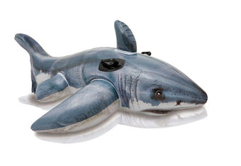 Intex 57525 Nafukovačka žralok 173*107cm