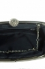 Spoločenská kabelka s flitrami 29x12x4cm