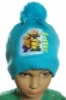 Chlapčenská pletená čiapka - Minions