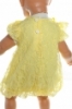 Detské šaty - kvetinová krajka