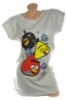 Dámske tričko - Angry Birds