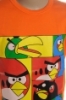 Detské tričko - vtáci Angry birds