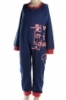Detské pyžamo - overal MYWAY 98-110