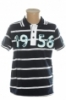 Detské tričko s golierom - 1956 polokošela