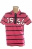 Detské tričko s golierom - 1956 polokošela