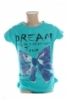 Detské tričko - DREAM, 2-679 kratky rukav