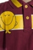 Detské tričko - Mr happy polo košeľa