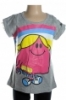 Detské tričko - Little miss Chatterox dúha