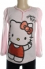 Detské tričko - Hello Kitty s gombíkmi