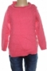 Detský sveter - pletený s mašlou