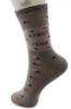 Chlapčenské ponožky - rôzne vzory