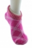 Ponožkové papuče - protišmykové, PoloTrade