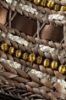 Malý košík z prírodného materiálu