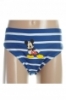 Plavky Mickey - pruhované