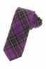 Štýlová kravata - káro