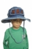 Detský klobúk - riflový NBA
