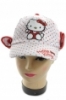Hello Kitty šiltovka s ochranou na krk
