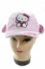 Hello Kitty šiltovka s ochranou na krk