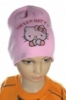 Detská čiapka Hello Kitty - kamienky