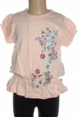 Detské tričko - kvet