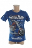 Detské tričko motorka - Swan Valley