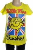 Detské tričko - little miss sunshine England