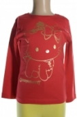 Detské tričko Charmmy Hello Kitty dlhý rukáv