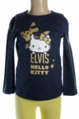 Detské tričko Hello Kitty - ELVIS HK