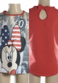 Detské tričko - Minnie Mouse, New York
