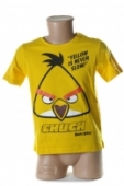 Detské tričko - ANGRY BIRDS,