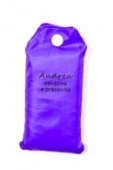 Nákupná taška s menom ANDREA - odvážna a pracovitá 15L