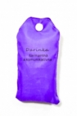 Nákupná taška s menom DARINKA - šarmantná a komunikatívna 15L