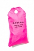 Nákupná taška s menom  Gabika - inteligentná a úspešná 15ltr