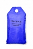 Nákupná taška s menom HELENA - spoločenská a veselá 15L