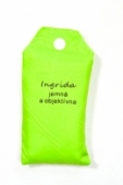 Nákupná taška s menom INGRIDA - jemná a objektívna 15L