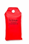 Nákupná taška s menom IRENA - otvorená a spravodlivá 15L