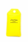 Nákupná taška s menom JARKA - priama a temperamentná 15L