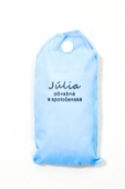 Nákupná taška s menom JÚLIA - pôvabná a spoločenská 15L