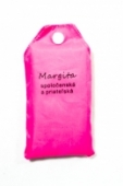 Nákupná taška s menom MARGITA - spoločenská a priateľská