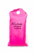 Nákupná taška s menom NINA - pôvabná a citlivá