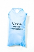 Nákupná taška s menom NORA - aktívna a samostatná