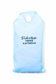 Nákupná taška s menom Slávka  - veselá a príťažlivá 15ltr
