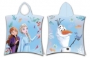 Detské pončo Frozen a Olaf