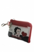 Peňaženka a kľúčenka Betty Boop