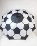 Detský dáždnik futbalová lopta